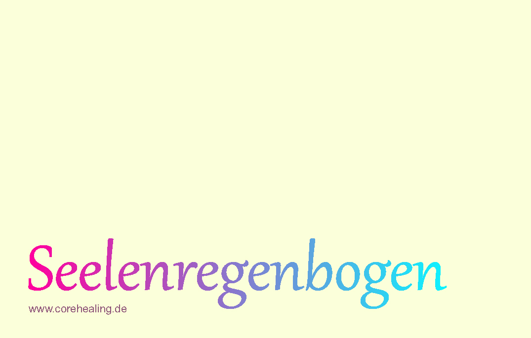 Radionikkarte-Seelenregenbogen – Bild 2