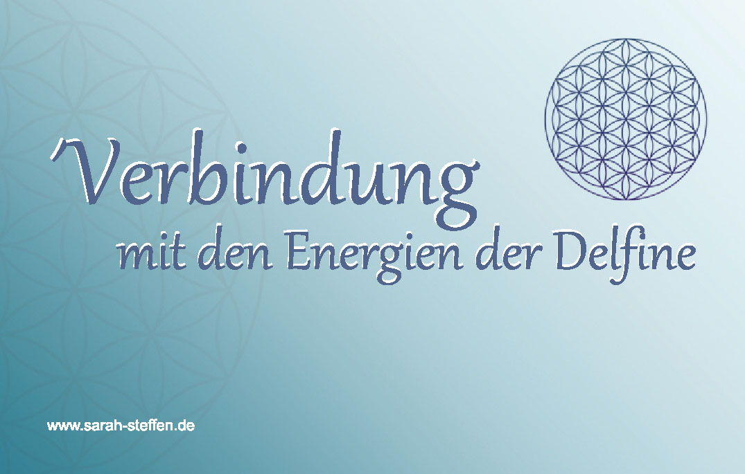 Radionikkarte-Delfinverbindung – Bild 2