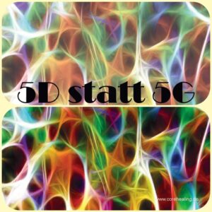 Radionikkarte 5D statt 5G