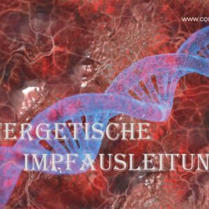 Impfausleitung - Radionikkarte