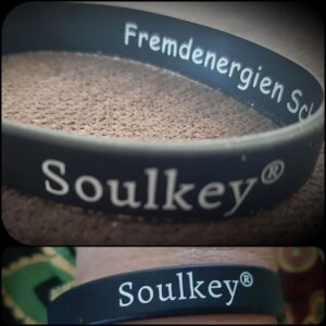 Radionik Armband "Schutz vor Fremdenergien"