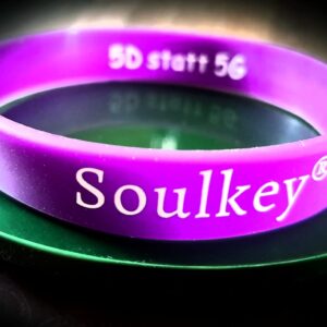 Radionik-Armband 5D statt 5G