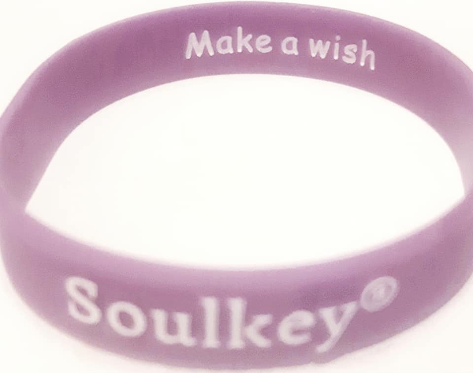 Radionikarmband "Make a wish"
