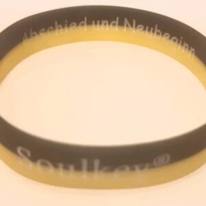 Radionik Armband "Abschied und Neubeginn"