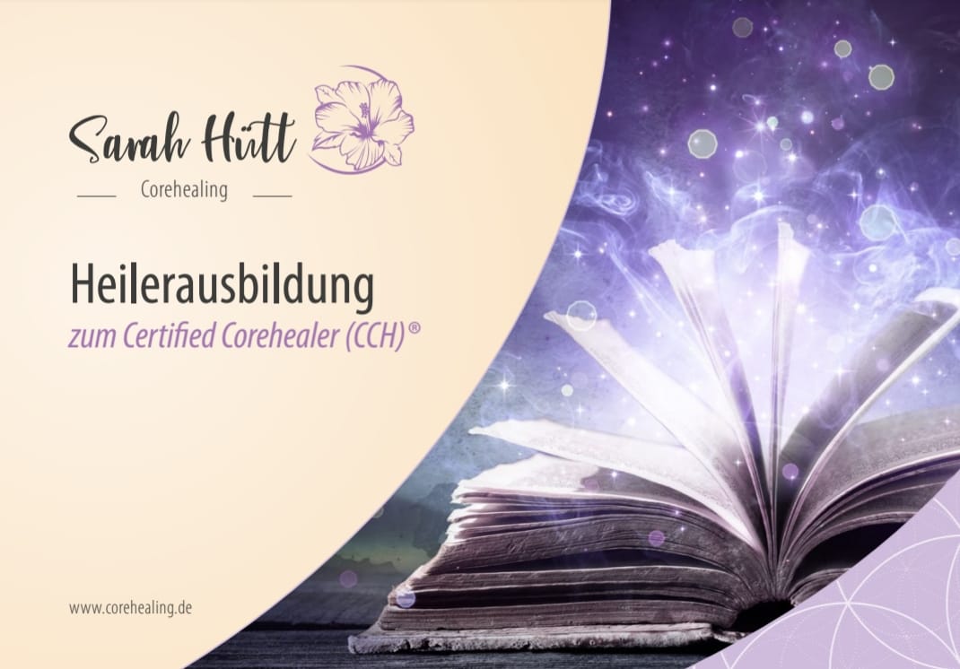 Ausbildung "Certified Corehealer CCH®"