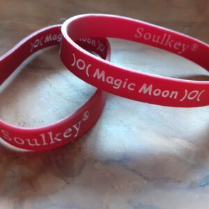 Radionikarmband "Magic Moon"